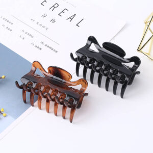 Larger Hair Claw Clips