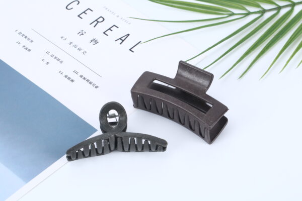 ECO friendly hair claw clips wholesale