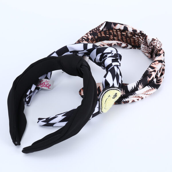 Knotted Headbands for Women