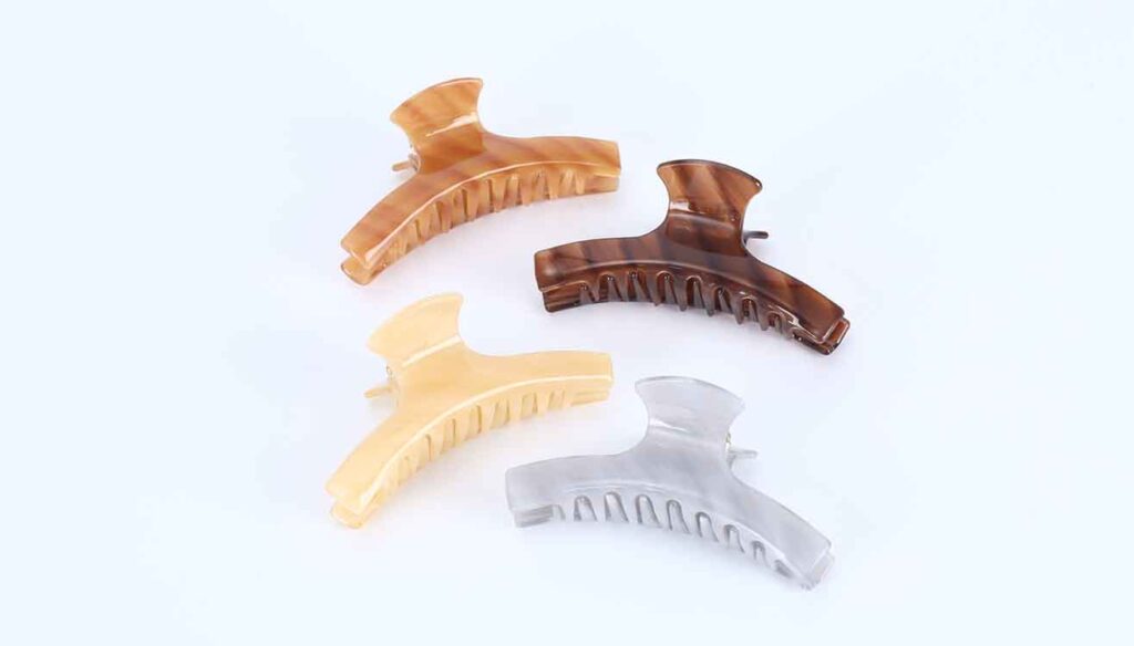 hair claw clips manufacturer